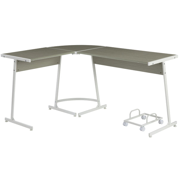 Acme Furniture Office Desks L-Shaped Desks OF00045 IMAGE 1