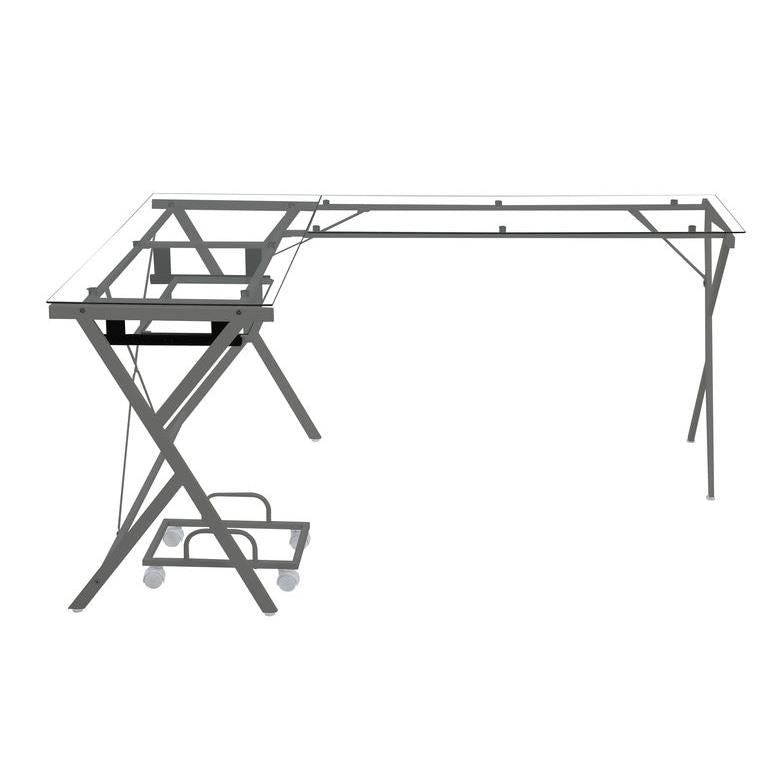 Acme Furniture Office Desks L-Shaped Desks OF00047 IMAGE 3