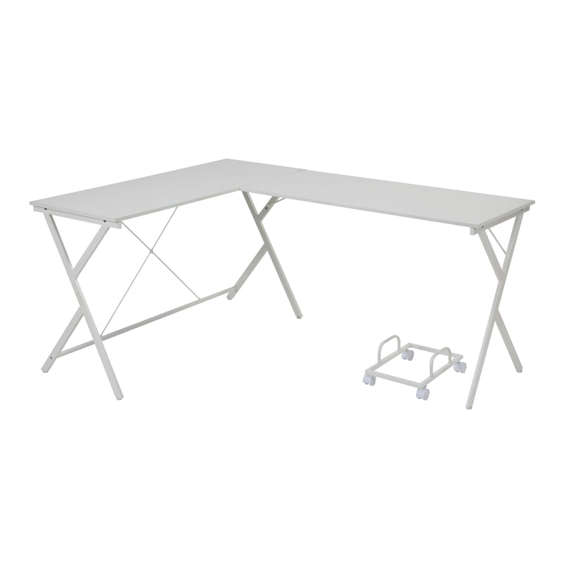 Acme Furniture Office Desks L-Shaped Desks OF00050 IMAGE 1