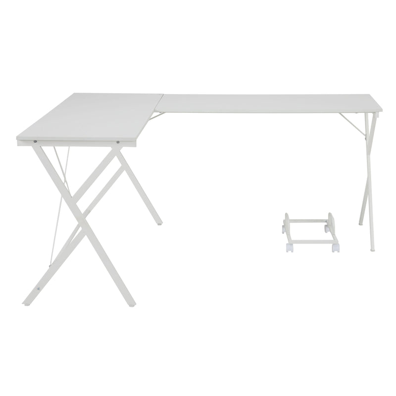 Acme Furniture Office Desks L-Shaped Desks OF00050 IMAGE 2