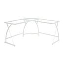 Acme Furniture Office Desks L-Shaped Desks OF00052 IMAGE 1