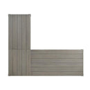 Acme Furniture Office Desks L-Shaped Desks OF00053 IMAGE 3