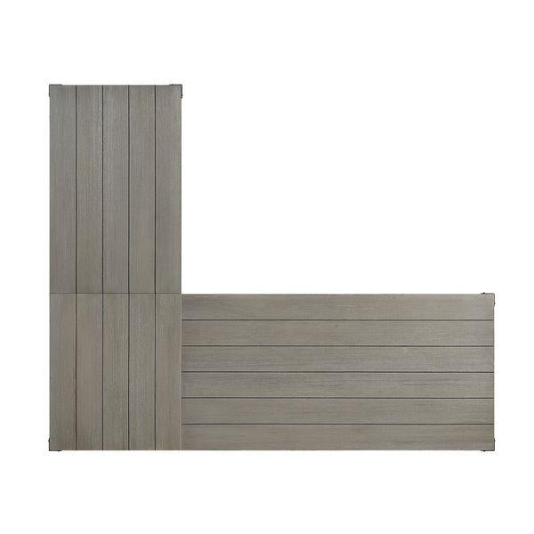 Acme Furniture Office Desks L-Shaped Desks OF00053 IMAGE 3