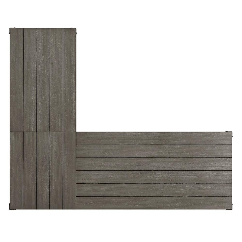 Acme Furniture Office Desks L-Shaped Desks OF00054 IMAGE 4