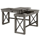 Acme Furniture Office Desks L-Shaped Desks OF00054 IMAGE 6