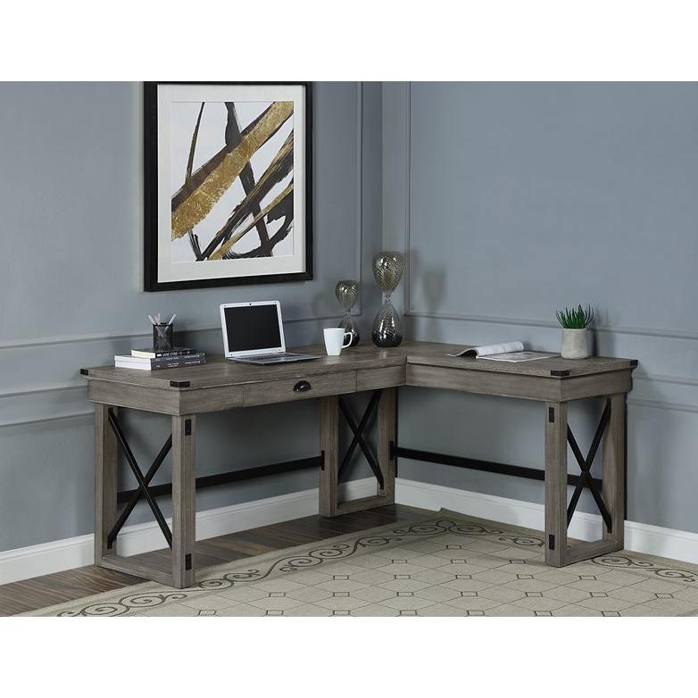 Acme Furniture Office Desks L-Shaped Desks OF00054 IMAGE 6