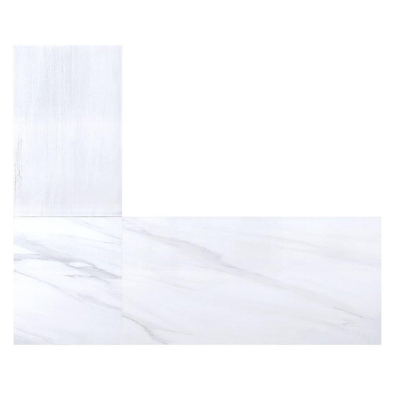 Acme Furniture Office Desks L-Shaped Desks OF00055 IMAGE 4