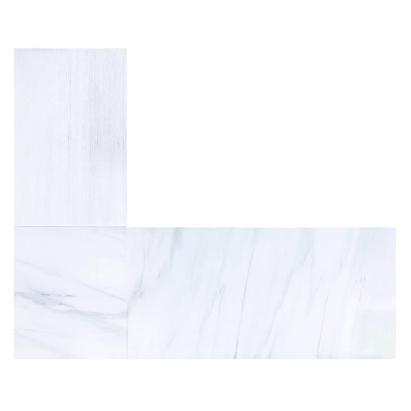 Acme Furniture Office Desks L-Shaped Desks OF00056 IMAGE 4