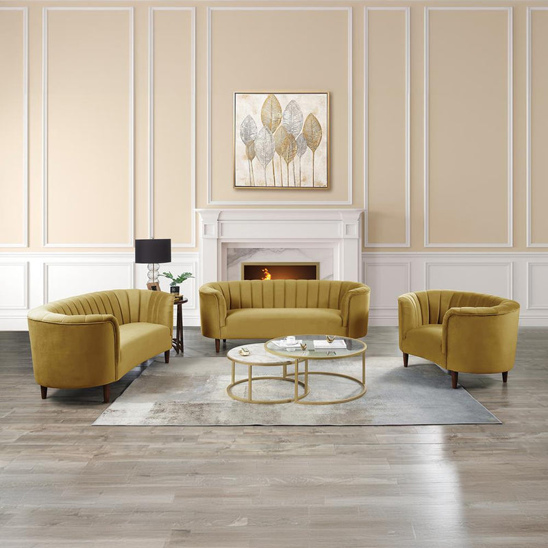 Acme Furniture Millephri LV00165 Chair IMAGE 7