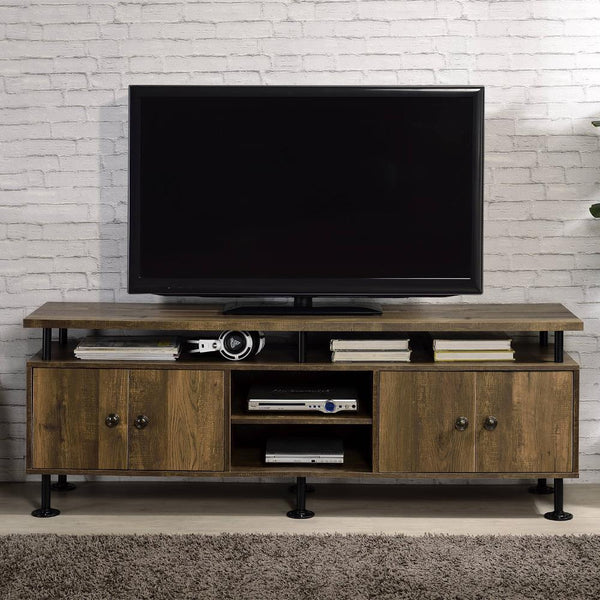 Acme Furniture Ensata II TV Stand with Cable Management LV00142 IMAGE 1