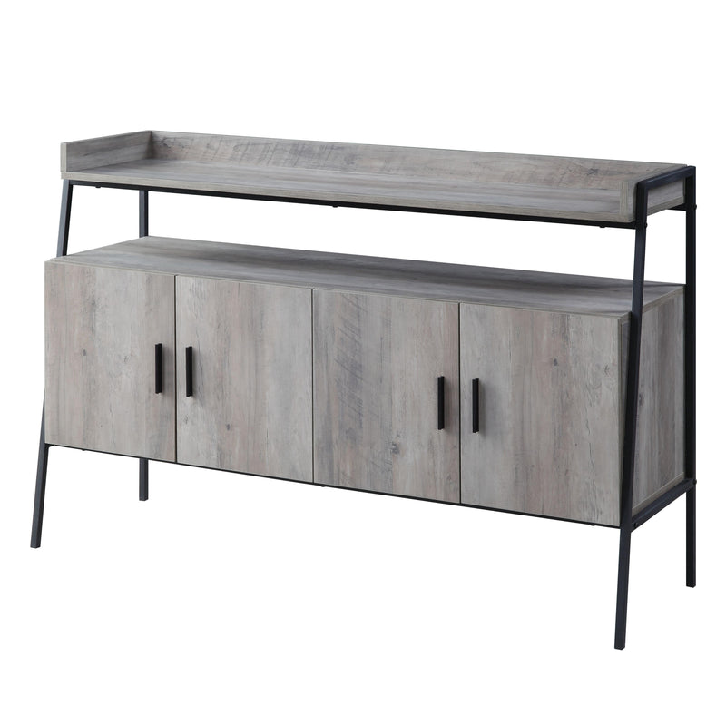 Acme Furniture Samiya TV Stand with Cable Management LV00151 IMAGE 2