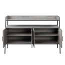 Acme Furniture Samiya TV Stand with Cable Management LV00151 IMAGE 4