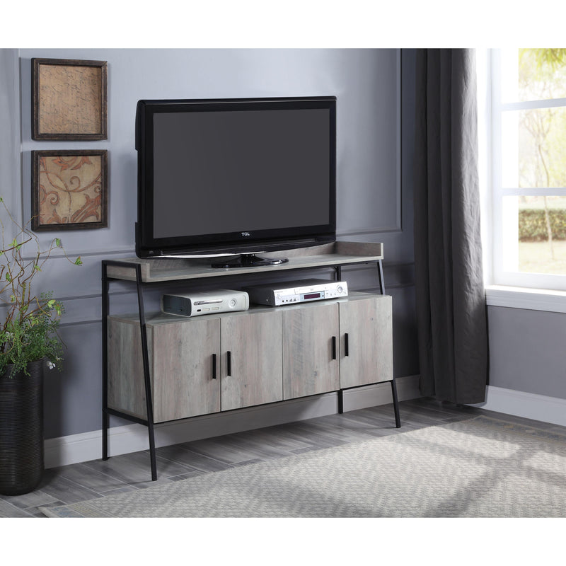 Acme Furniture Samiya TV Stand with Cable Management LV00151 IMAGE 4