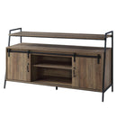 Acme Furniture Rashawn TV Stand with Cable Management LV00152 IMAGE 2