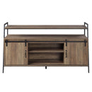 Acme Furniture Rashawn TV Stand with Cable Management LV00152 IMAGE 3
