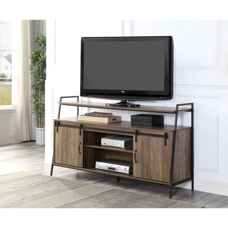 Acme Furniture Rashawn TV Stand with Cable Management LV00152 IMAGE 4