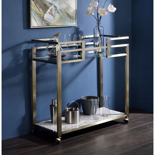 Acme Furniture Kitchen Islands and Carts Carts AC00159 IMAGE 2