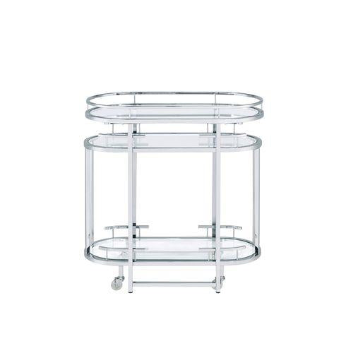 Acme Furniture Kitchen Islands and Carts Carts AC00162 IMAGE 4