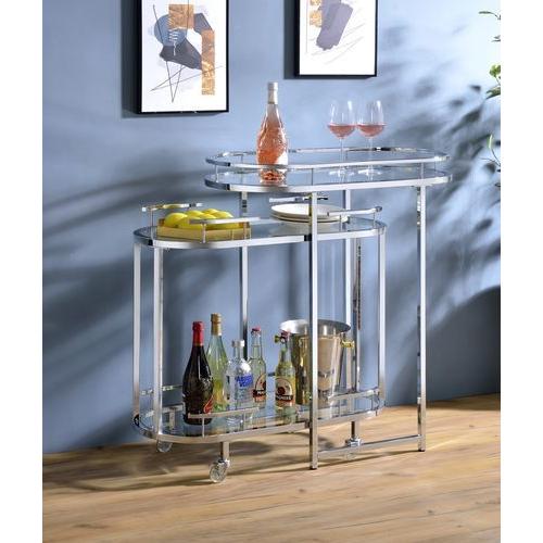 Acme Furniture Kitchen Islands and Carts Carts AC00162 IMAGE 6