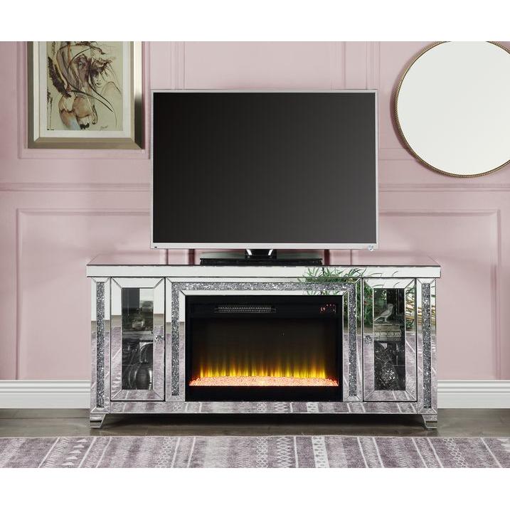 Acme Furniture Noralie TV Stand LV00315 IMAGE 1