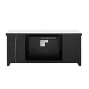 Acme Furniture Noralie LV00315 TV Stand with Fireplace & LED IMAGE 4