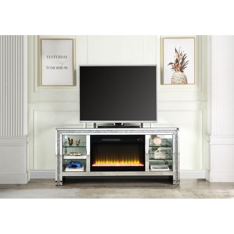 Acme Furniture Noralie TV Stand LV00317 IMAGE 8