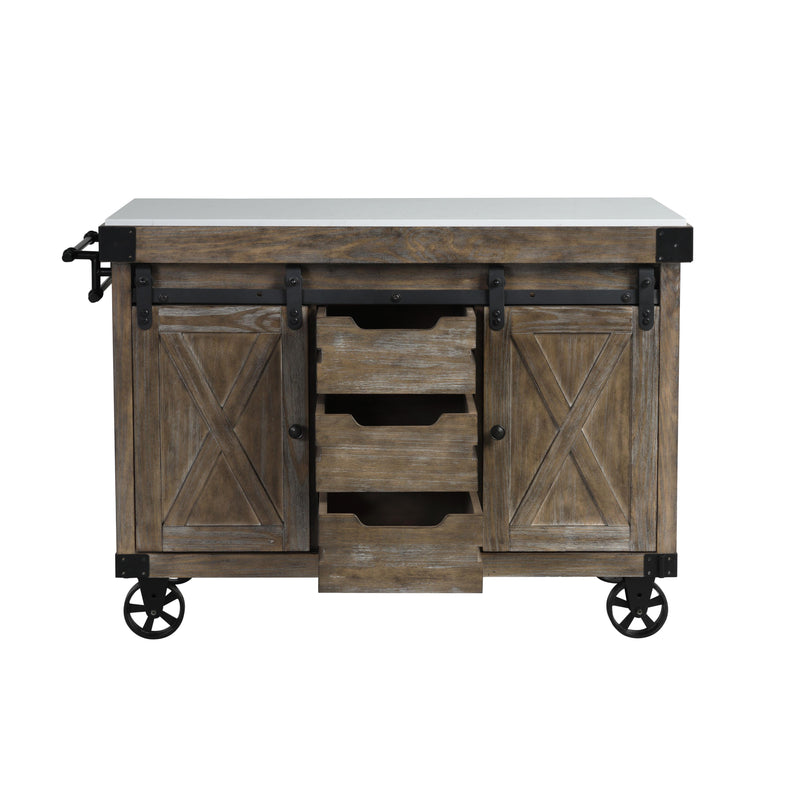 Acme Furniture Kitchen Islands and Carts Carts AC00185 IMAGE 3