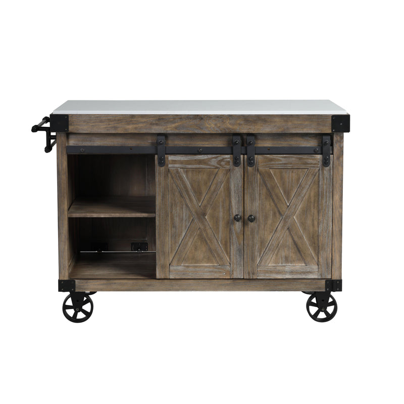 Acme Furniture Kitchen Islands and Carts Carts AC00185 IMAGE 4