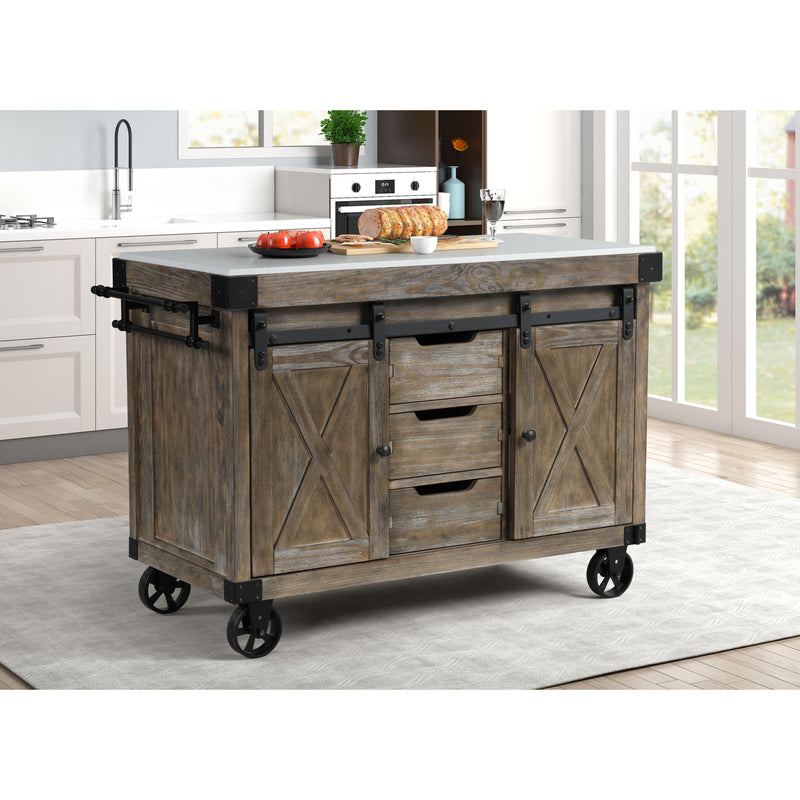 Acme Furniture Kitchen Islands and Carts Carts AC00185 IMAGE 6