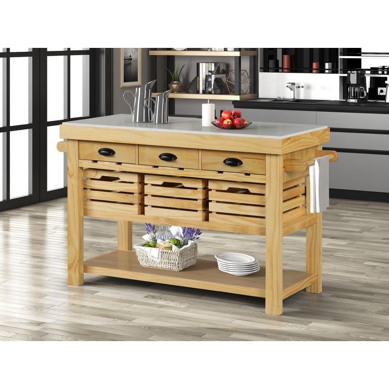 Acme Furniture Kitchen Islands and Carts Islands AC00188 IMAGE 1