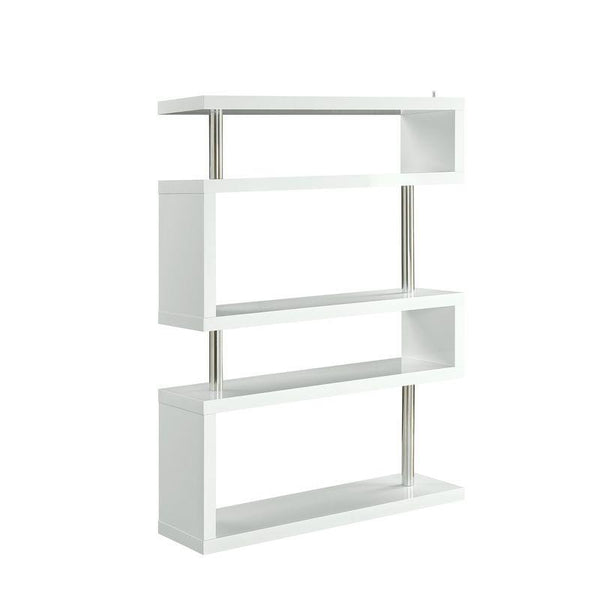 Acme Furniture Bookcases 4-Shelf OF00273 IMAGE 1