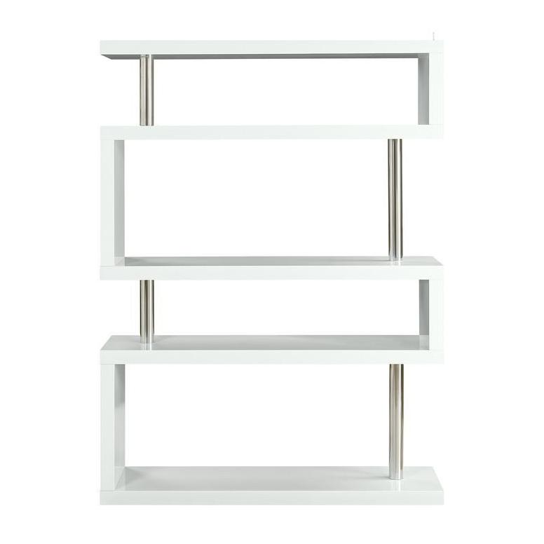 Acme Furniture Bookcases 4-Shelf OF00273 IMAGE 1