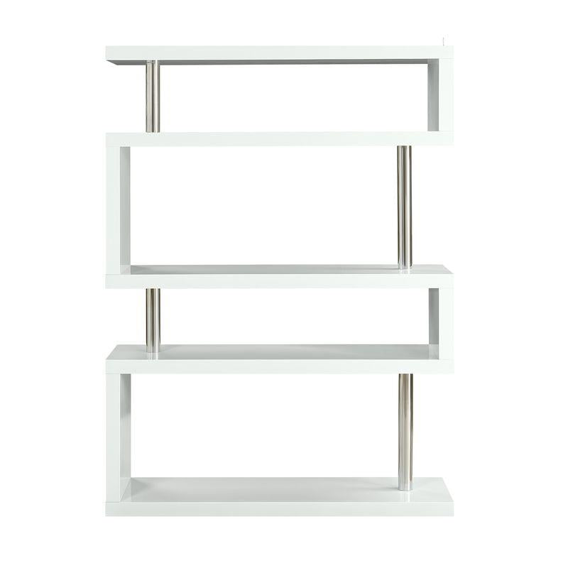 Acme Furniture Bookcases 4-Shelf OF00273 IMAGE 2