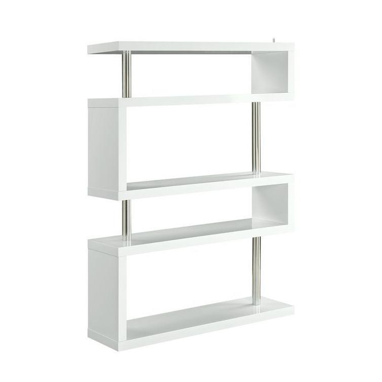 Acme Furniture Bookcases 4-Shelf OF00273 IMAGE 2