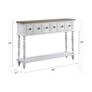 Acme Furniture Bence AC00280 Console Table IMAGE 5