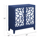 Acme Furniture Einstein AC00288 Console Cabinet IMAGE 5