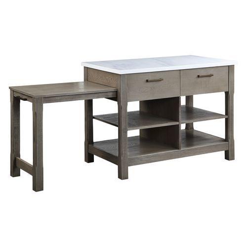 Acme Furniture Kitchen Islands and Carts Islands DN00307 IMAGE 2