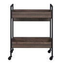 Acme Furniture Jerrick AC00326 Serving Cart IMAGE 4