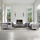 Acme Furniture Heibero II LV00332 Chair IMAGE 9