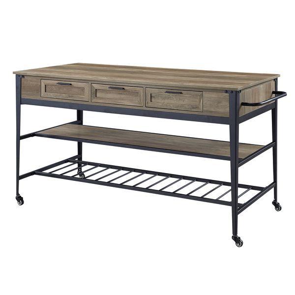 Acme Furniture Kitchen Islands and Carts Islands AC00402 IMAGE 1