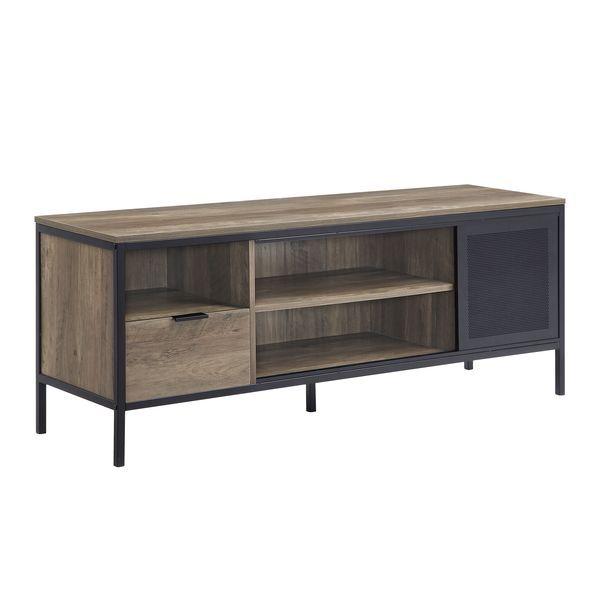 Acme Furniture Nantan TV Stand with Cable Management LV00404 IMAGE 1