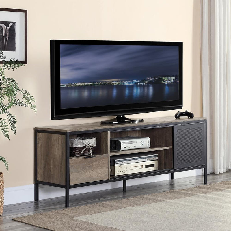 Acme Furniture Nantan TV Stand with Cable Management LV00404 IMAGE 1