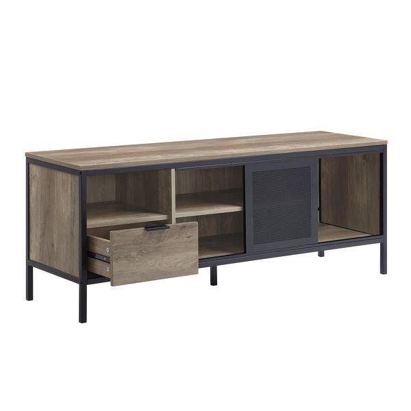 Acme Furniture Nantan TV Stand with Cable Management LV00404 IMAGE 4