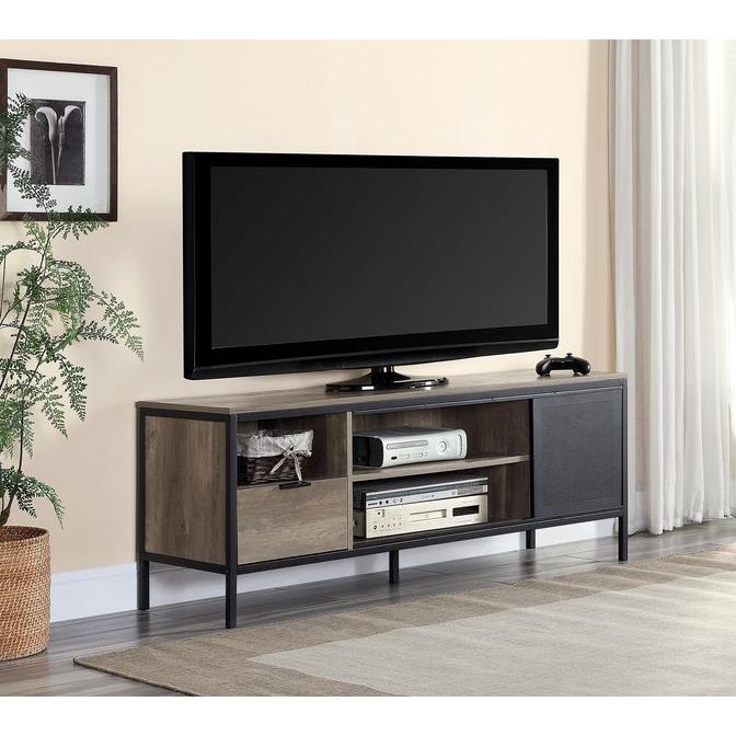 Acme Furniture Nantan TV Stand with Cable Management LV00404 IMAGE 6