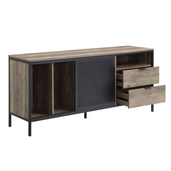 Acme Furniture Nantan TV Stand with Cable Management LV00405 IMAGE 4