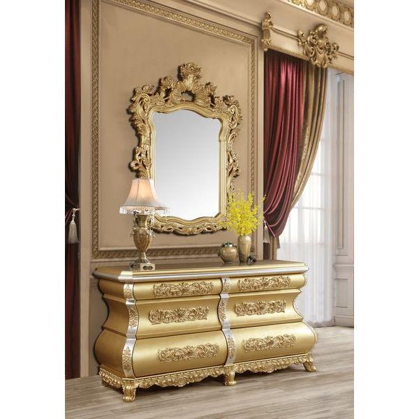 Acme Furniture Seville 6-Drawer Dresser BD00454 IMAGE 3