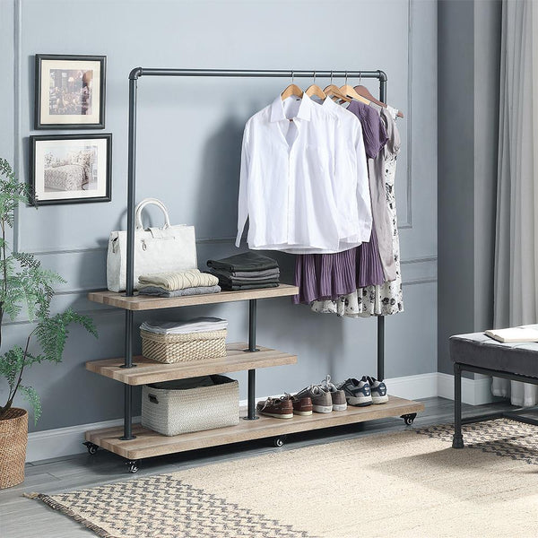 Acme Furniture Coat Racks Hall Tree AC00434 IMAGE 1