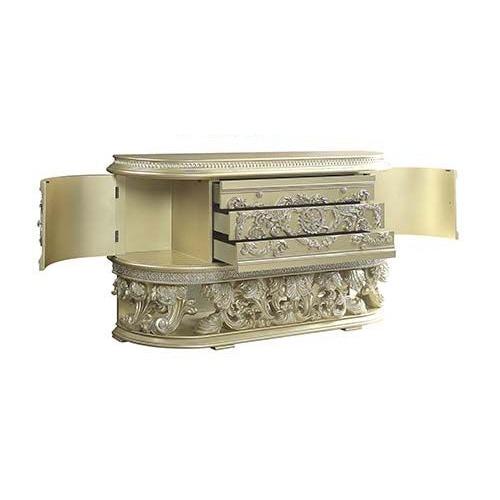Acme Furniture Vatican 3-Drawer Dresser BD00464 IMAGE 3
