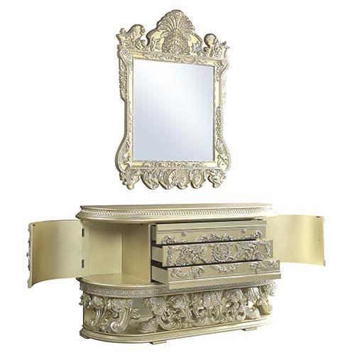 Acme Furniture Vatican 3-Drawer Dresser BD00464 IMAGE 6