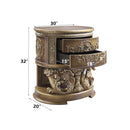 Acme Furniture Constantine BD00472 Nightstand IMAGE 8